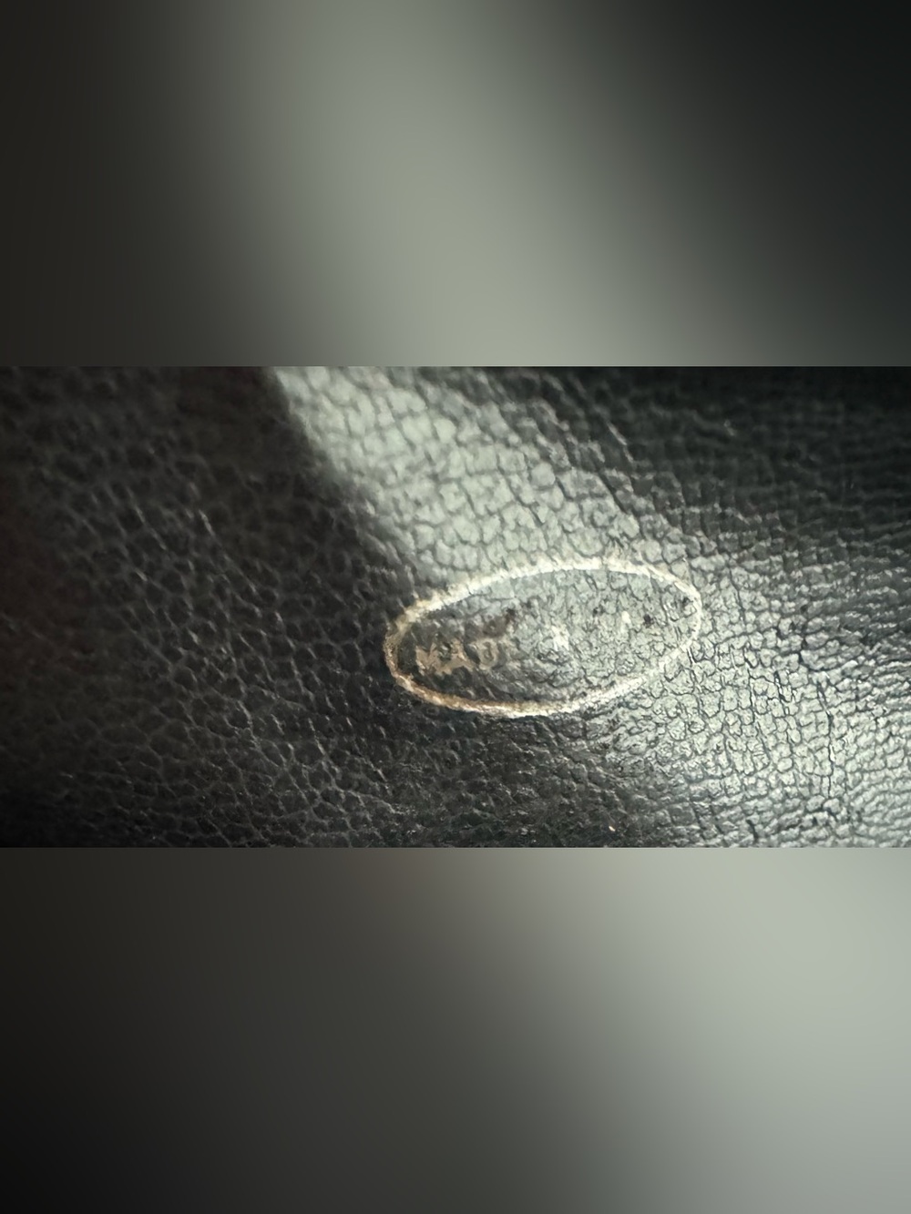 CHANEL Vintage Black Quilted Lambskin CC Turn Lock Belt Bag Bum Bag 75/30 - Picture 10 of 16